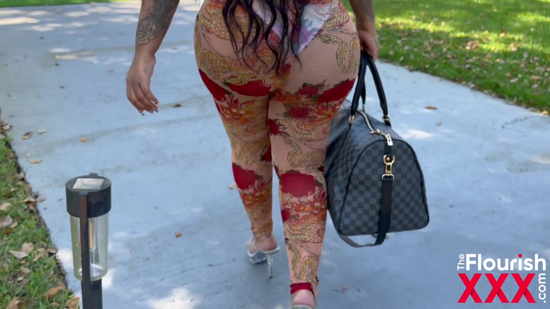 Preview Spoiled Princess 3some wit Black and Brick
