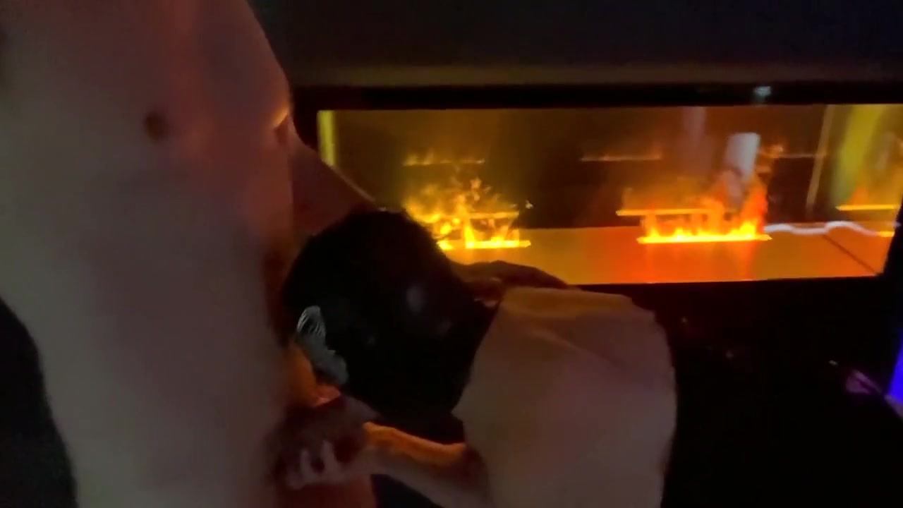 Fireside Fantasies: An Older Wifes Intimate Encounters With Hot Milf