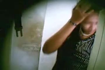 Panjabi couple fucks in standing position on