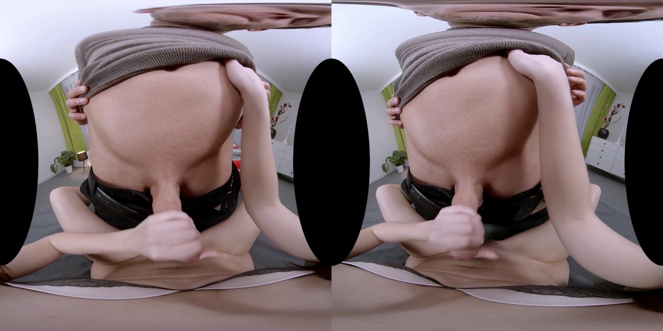 Lady Bug in A Boy Meets A Girl - Female POV - RealityLovers