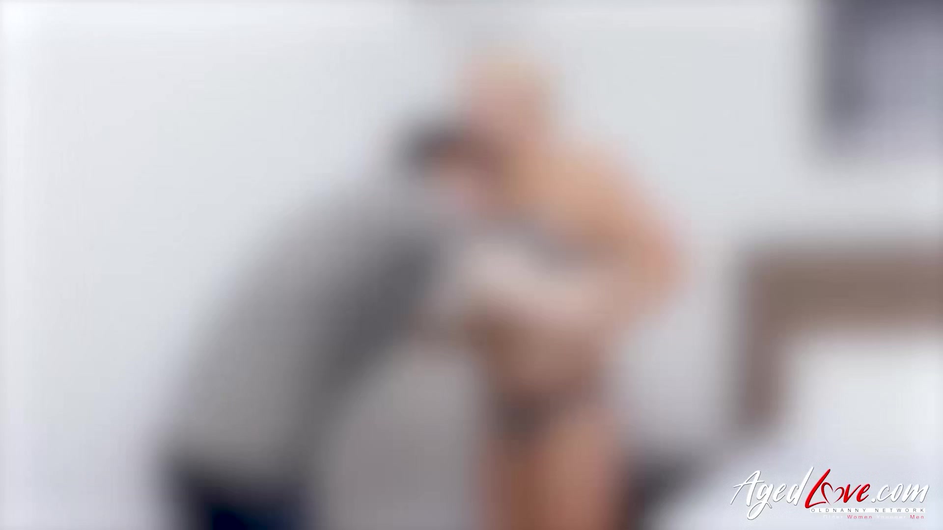 OLDNANNY teen 18+ Dancer And Mature Lesbian Lacey Starr Having Fun