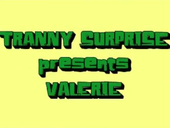 this babemale Valerie bones Aussie Tony