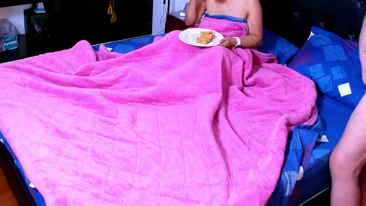 Hot Breakfast And M A - In Bed With Garabas And Olpr