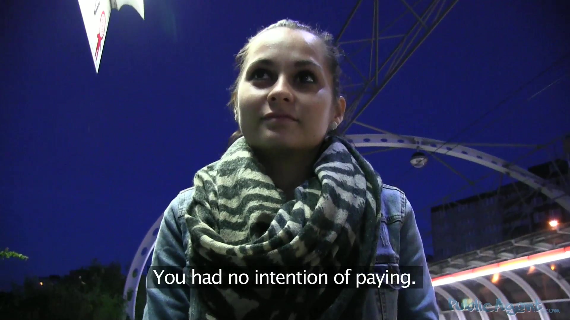 PublicAgent Clip Scene. Emily