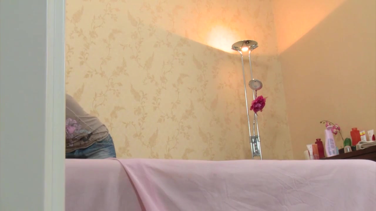Cute Teen Drilled Hard On Massage Table - CumOnWeird