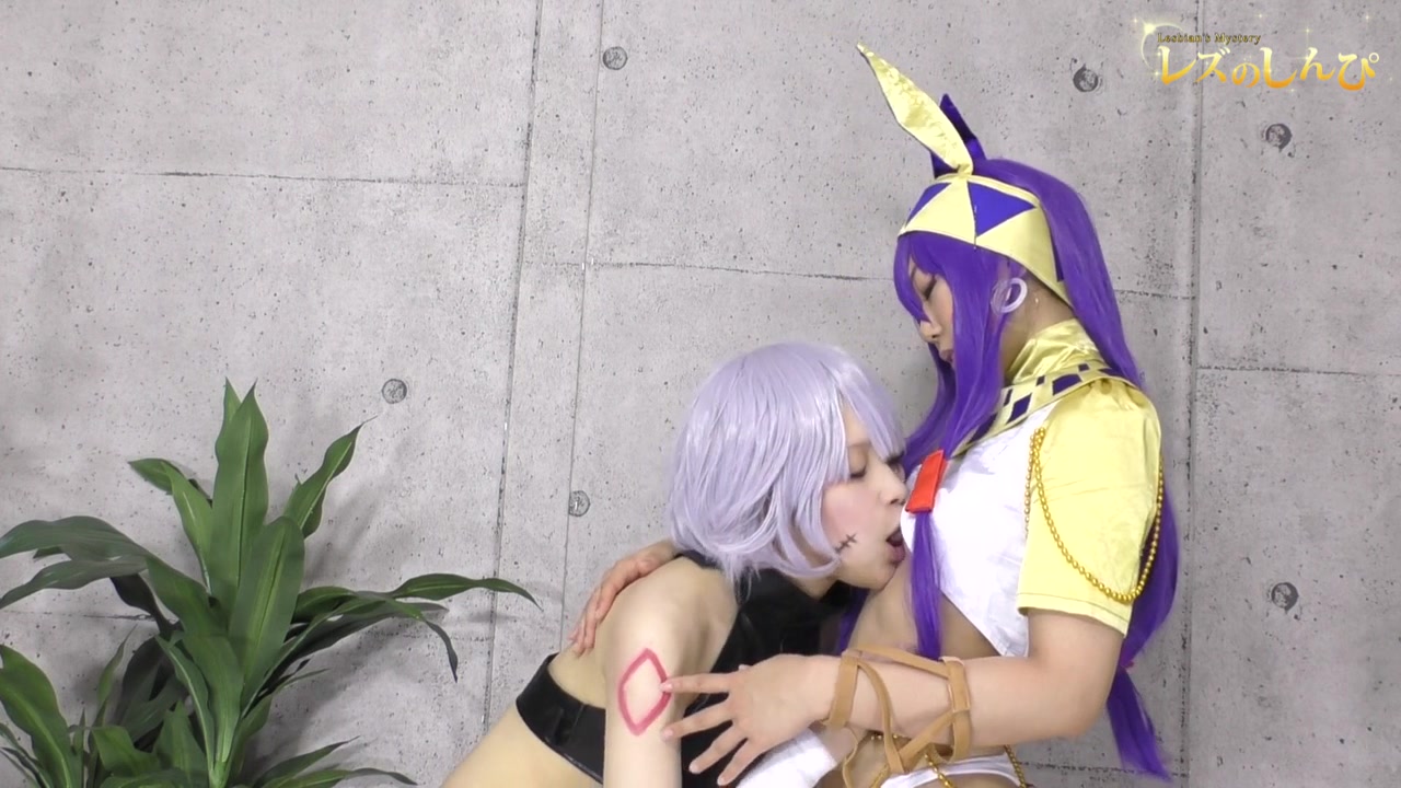 cosplay lesbian - Fetish Japanese Movies - Lesshin