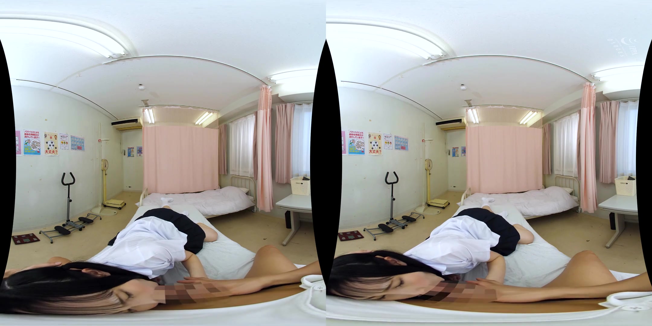 Shaved schoolgirls 18+ School Physical Examination 3 - TMAVR