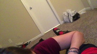 just felt like sucking dick mmm