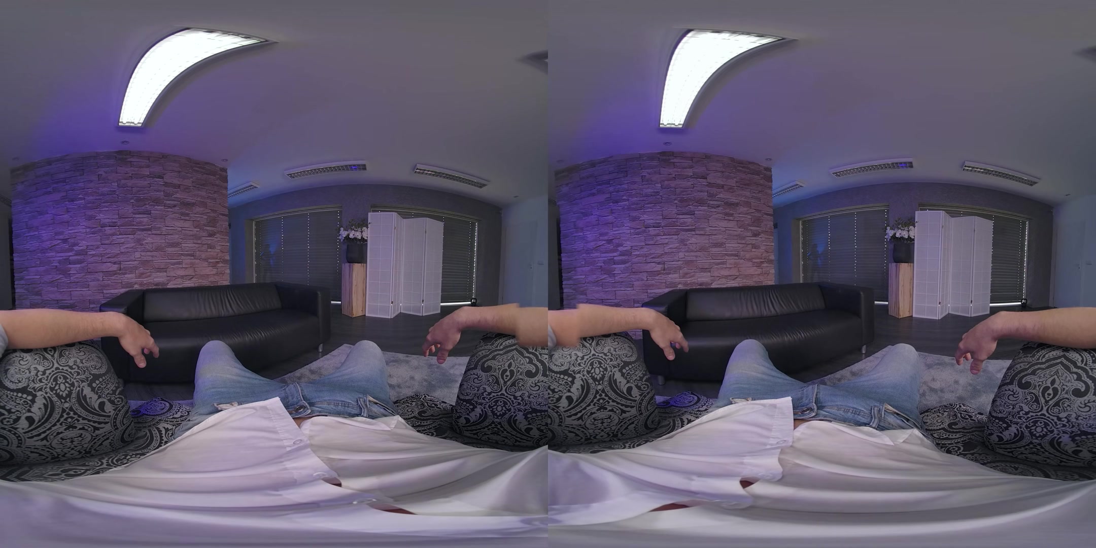 Big Booty & Boobs Anal - RealJamVR