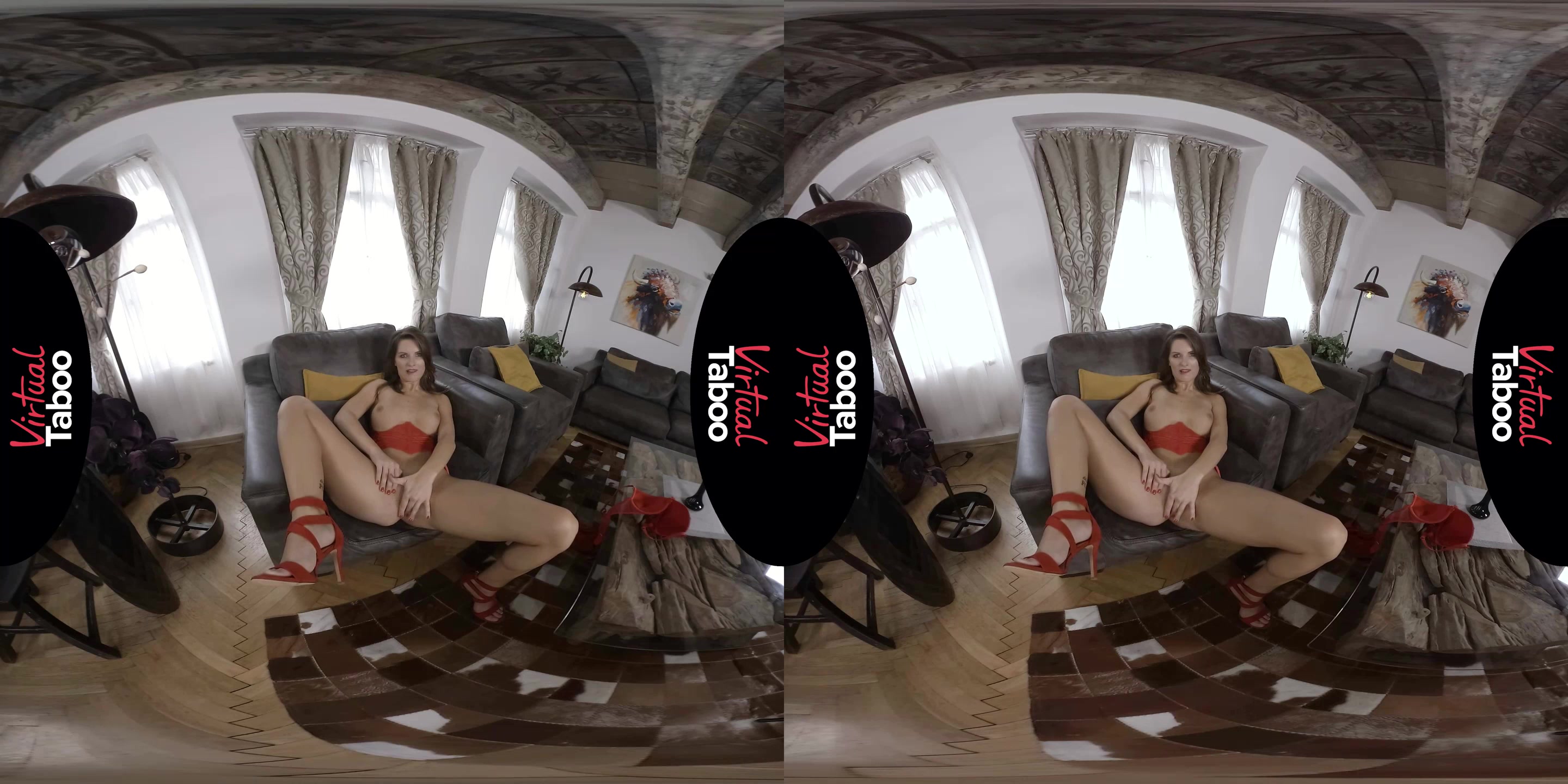 Red Hot Chili Jenny - VirtualTaboo