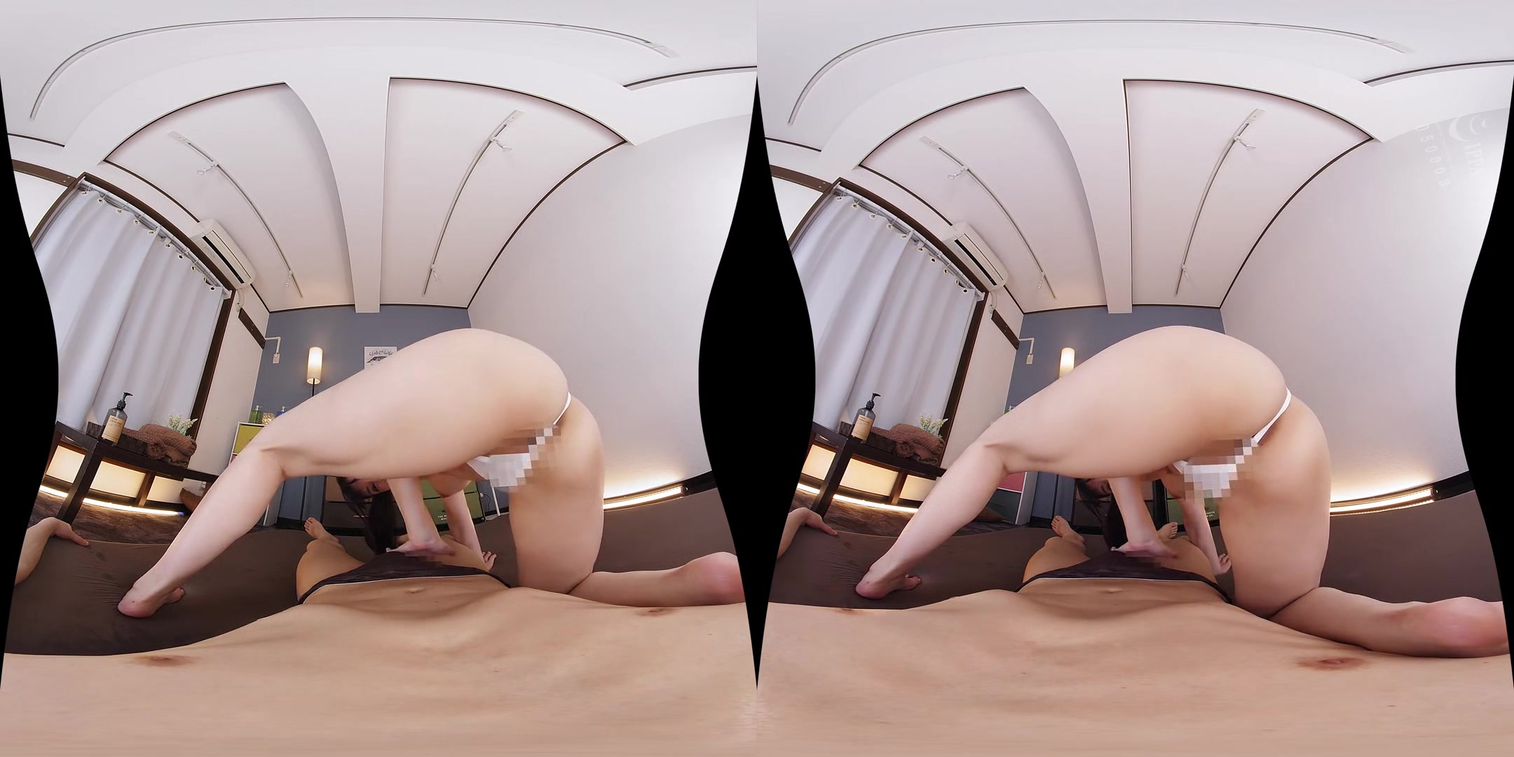 Sakura Kurumi - Ceiling Angle Vr - Big Tit Seduction Sexual Massage