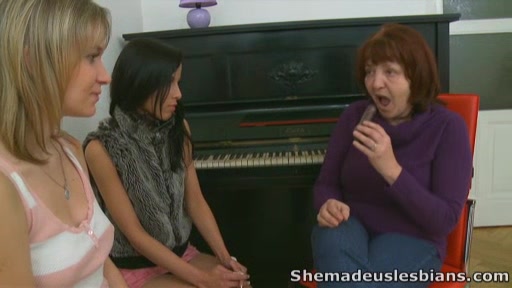 Lesbian lessons from an old dyke who wants some more fun