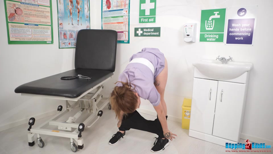 Esme - Doctor's Delight - BoppingBabes