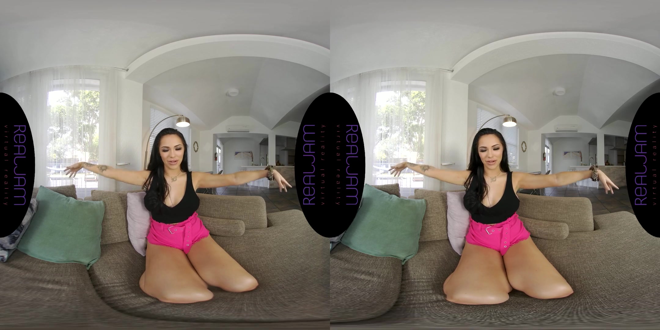 RealJamCasting: MJ Fresh - Pornstar Hardcore VR