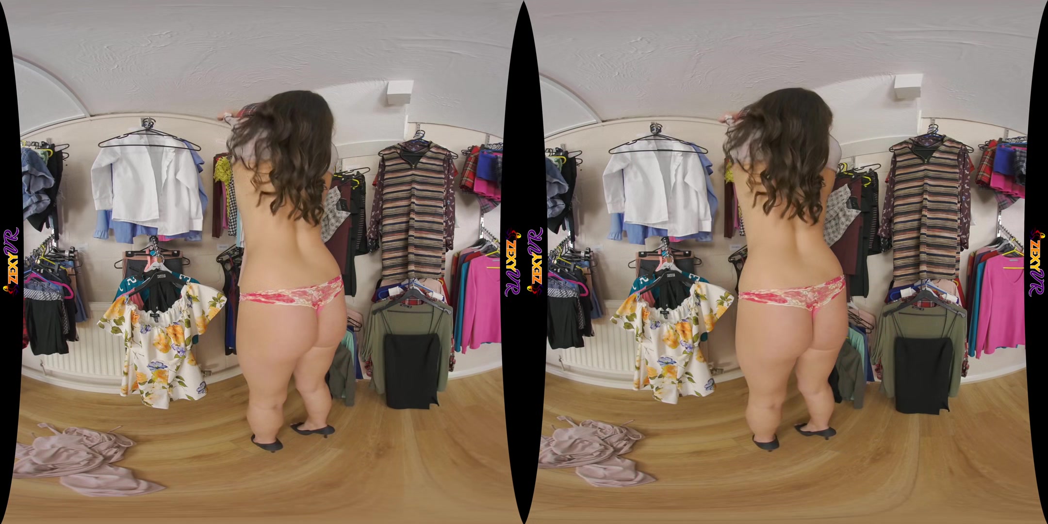 What To Wear - Zexyvr - Vr Porn Video