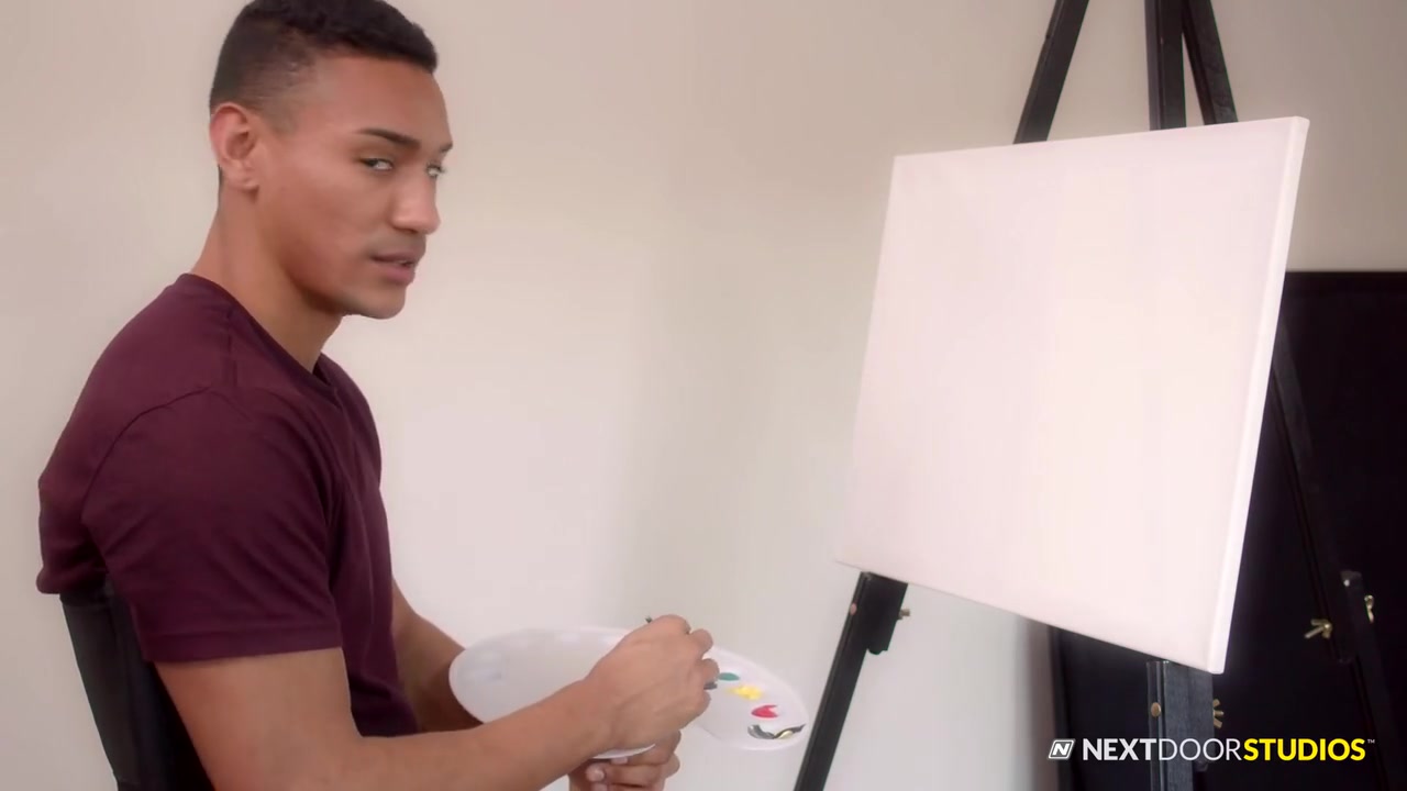 Artistic Indulgence With Charlie Pattinson And Cayden Stone