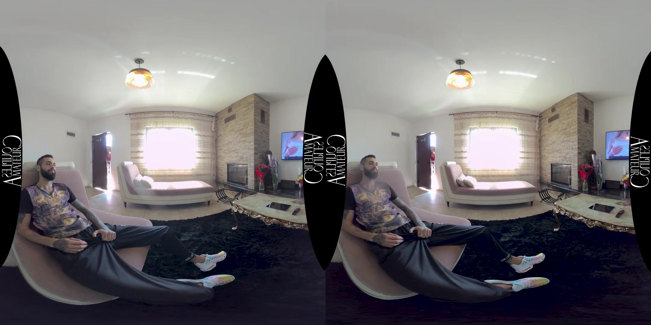 Caught My Stepbrother Watching Porn; Taboo Amateur Teen Hardcore 3D Porn