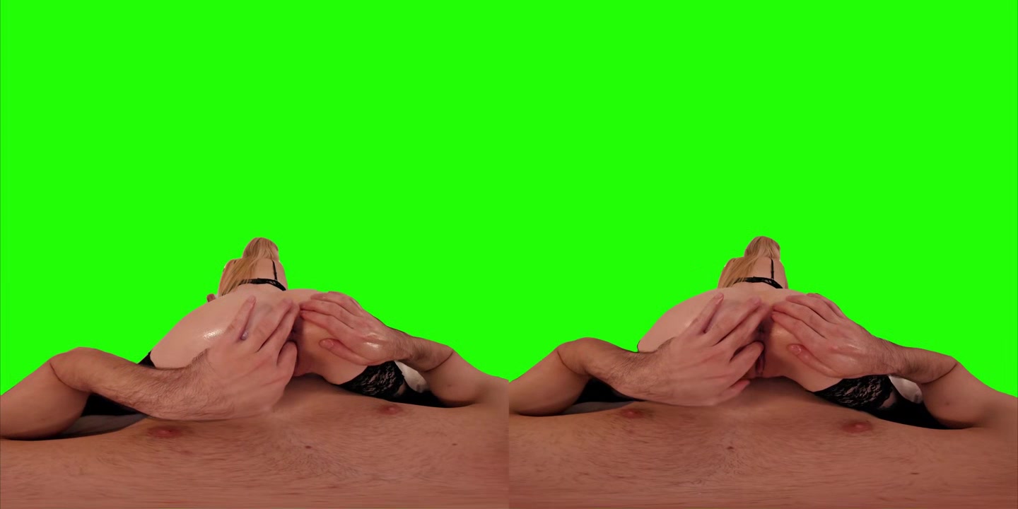 Fantasize Of The Perfect Collegue (Passthrough) - VRPornnow