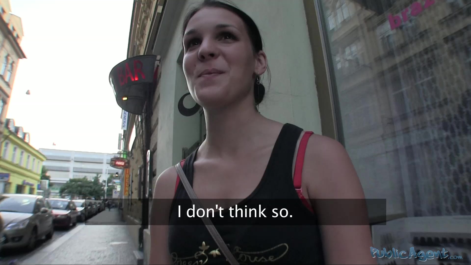 PublicAgent Movie Scene Scene. Emma
