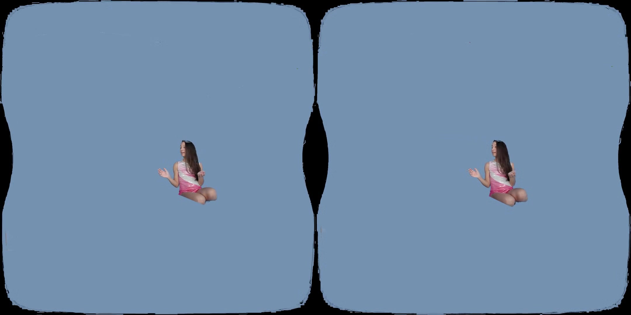 Small Tits Stepsister Is Gymnast - Passthrough