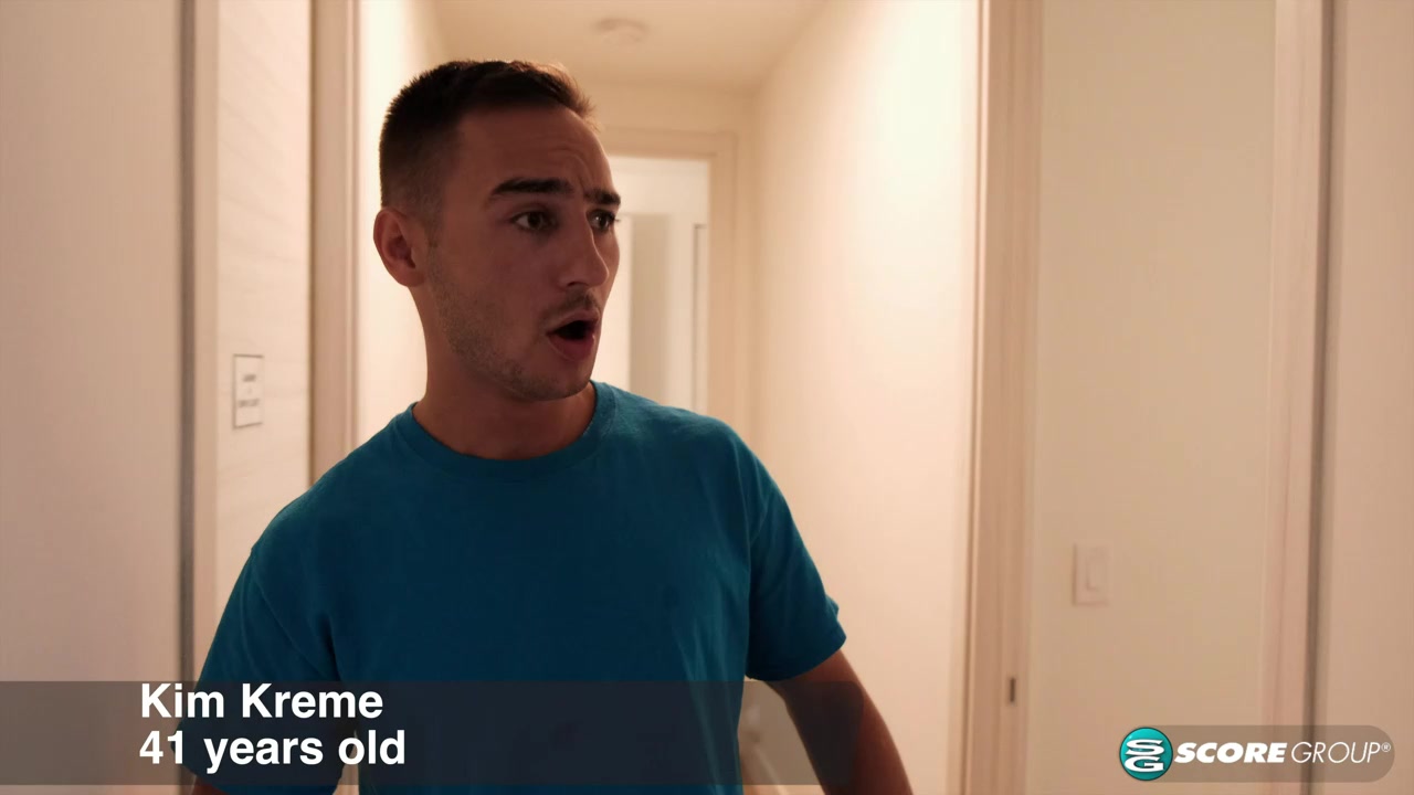 Kim fucks her step-son