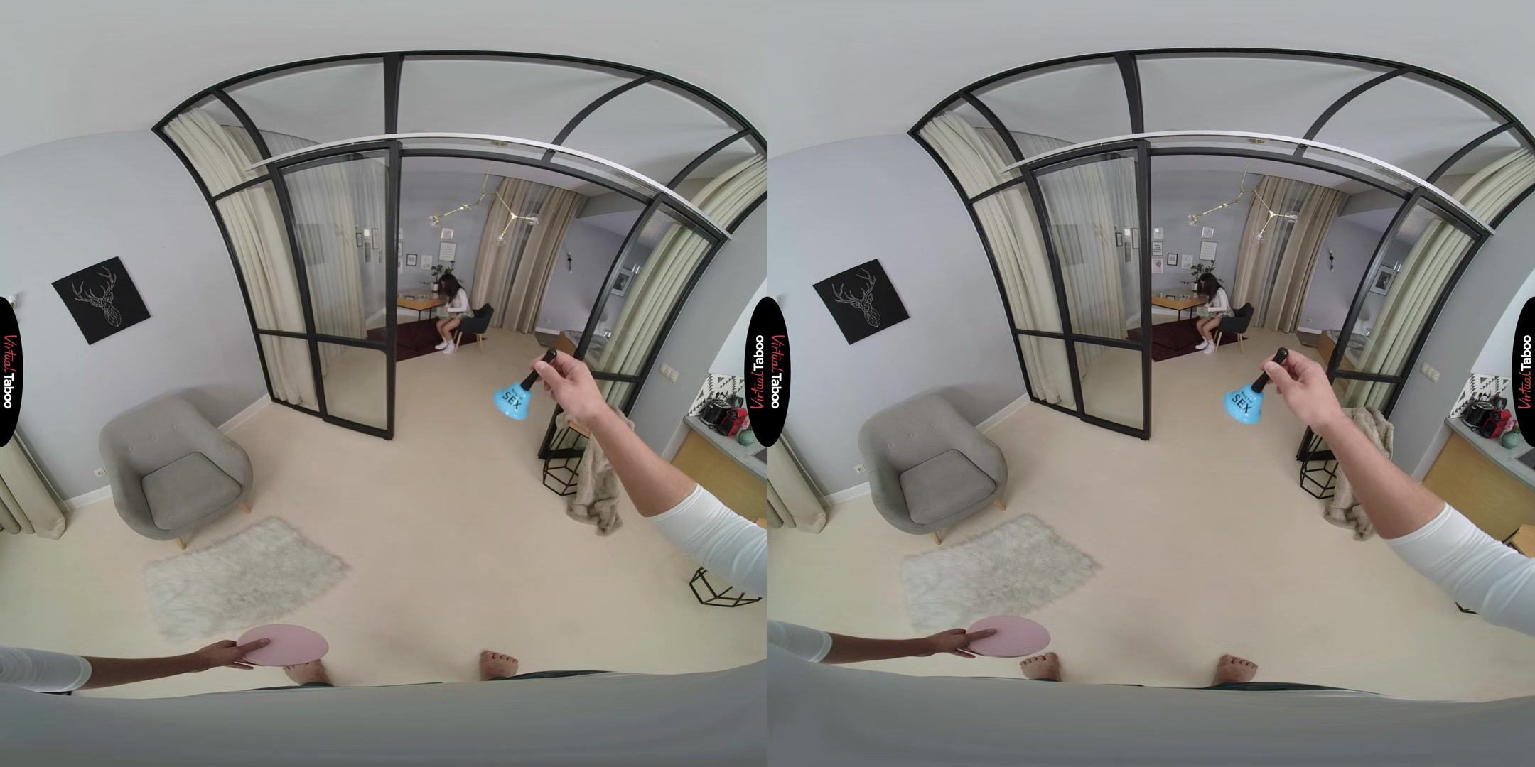 Tasha Lustn VR Porn: Ring For Sex - VirtualTaboo