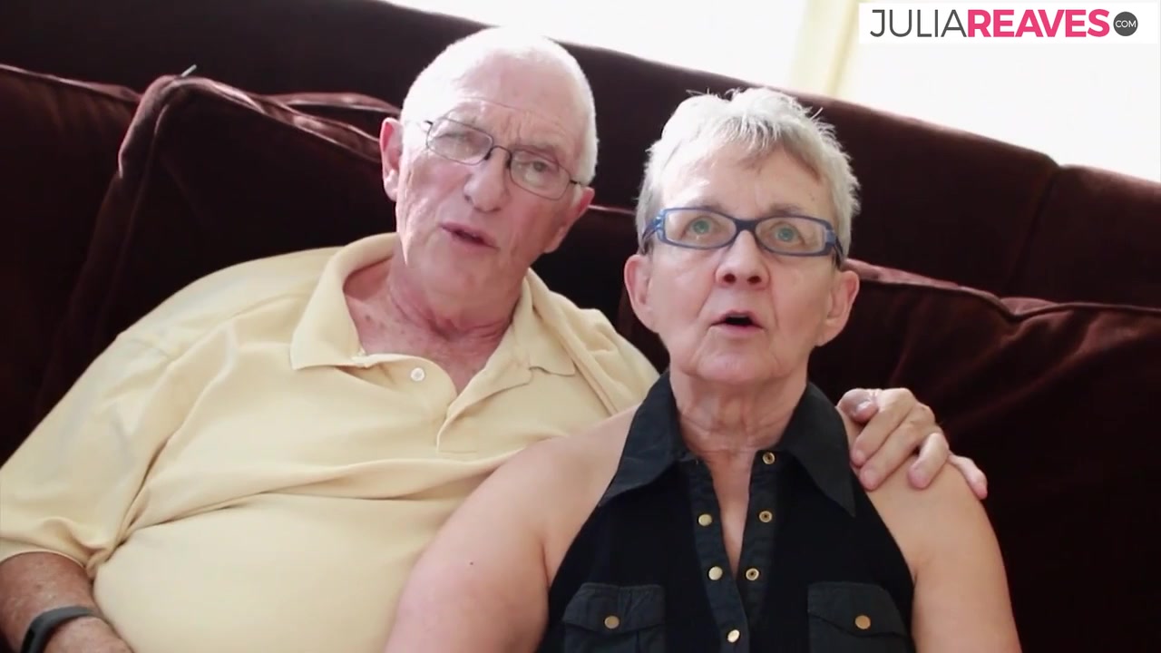 Grandpa Can't Anymore, So Granny Is Now Fucking A Student - CuckoldFuckers