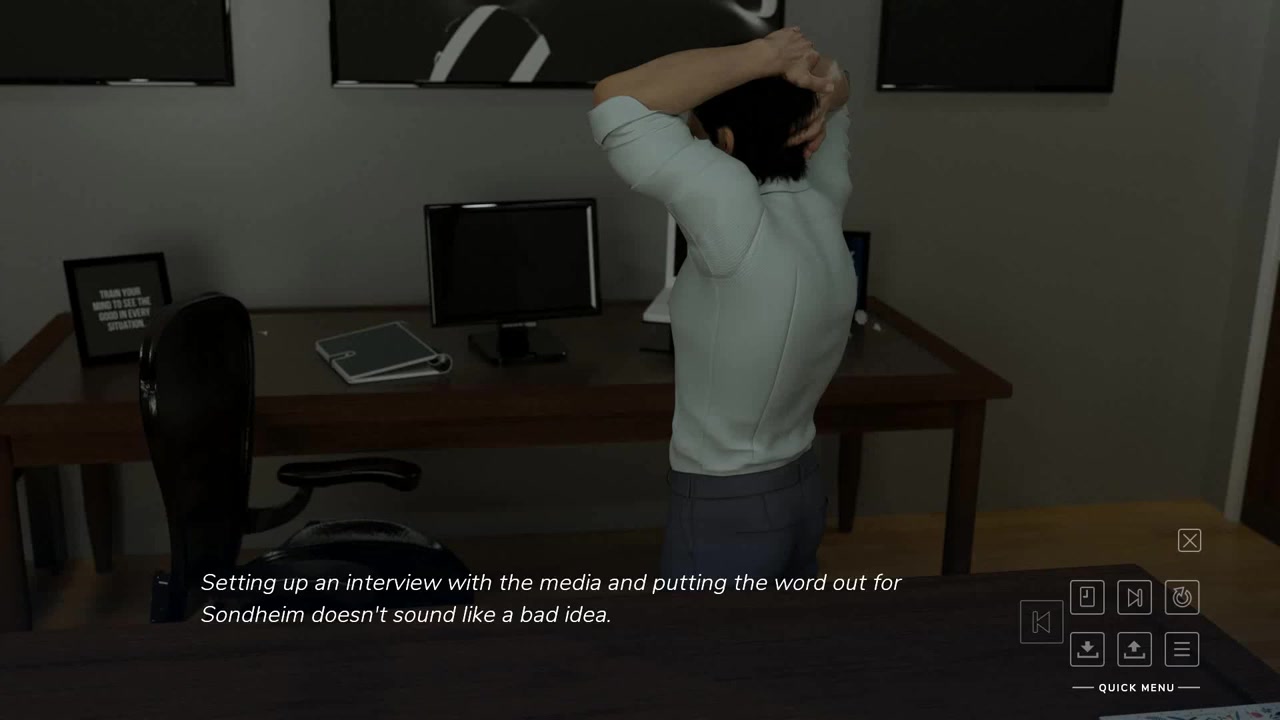 Deliverance Horny Couple Almost Got Caught Doing Naughty Things In The Office Ep 21