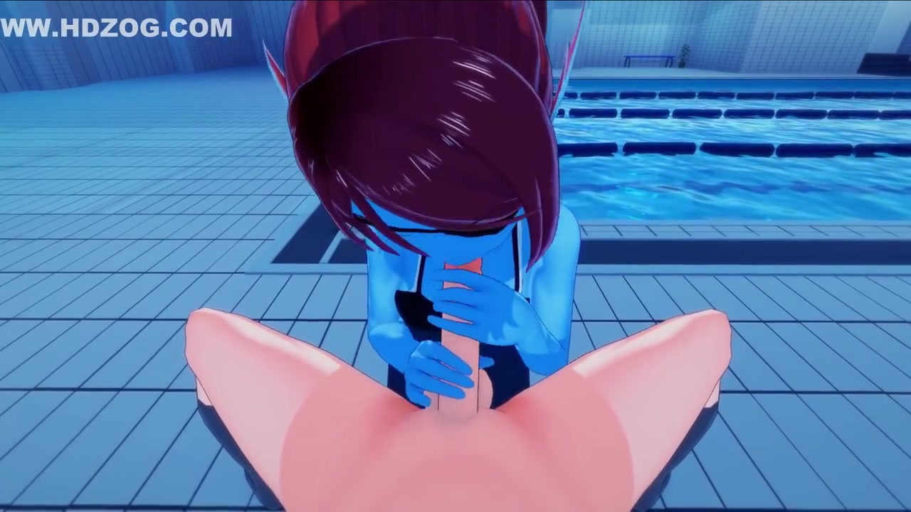 Undine Gets Fucked From Pov, Swallows A Load Of Cum. Undertale Hentai