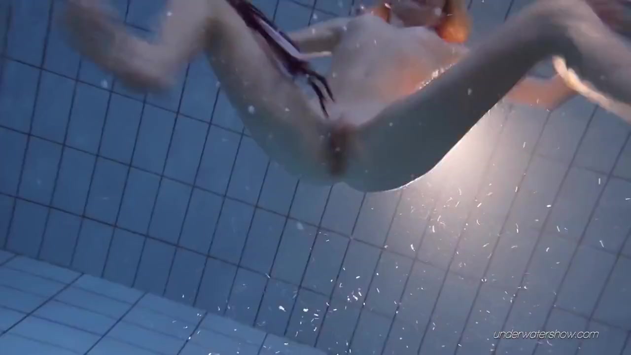 Hot Underwater Chick Nastya Naked And Hot