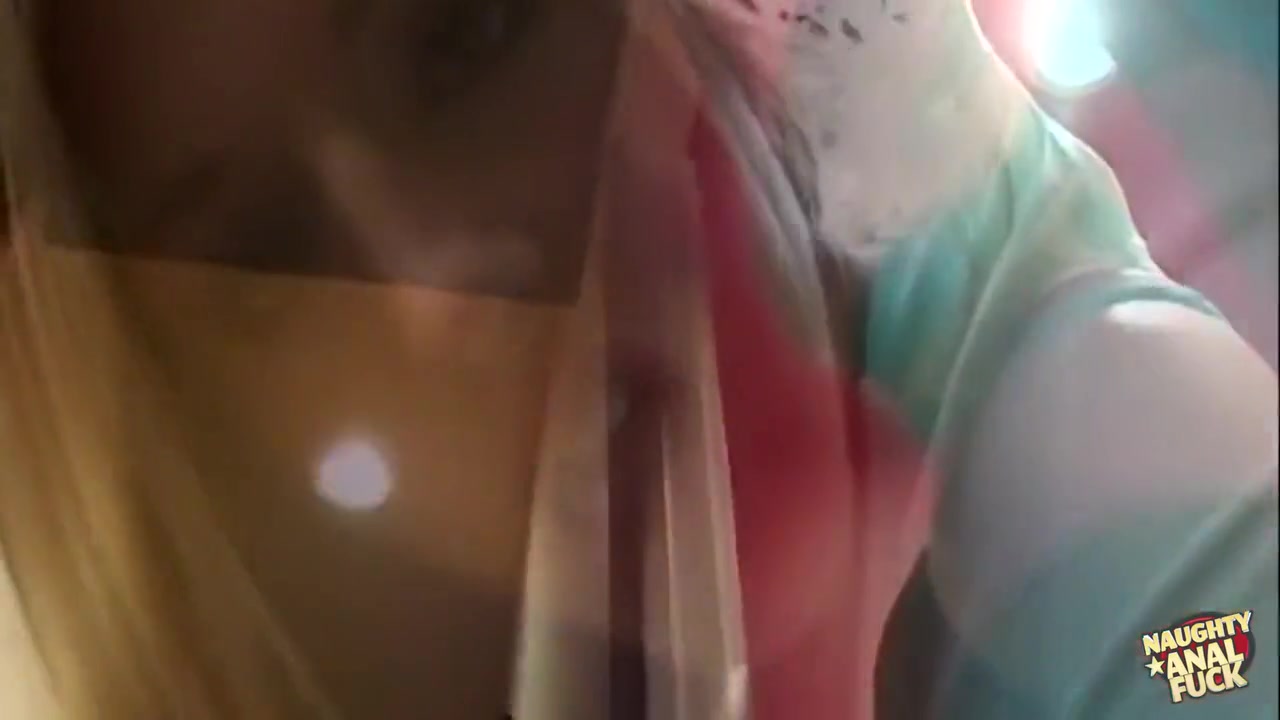 Adorable Babe In A Threesome Fucked From Behind In Her Booty While Sucking Hard Cock