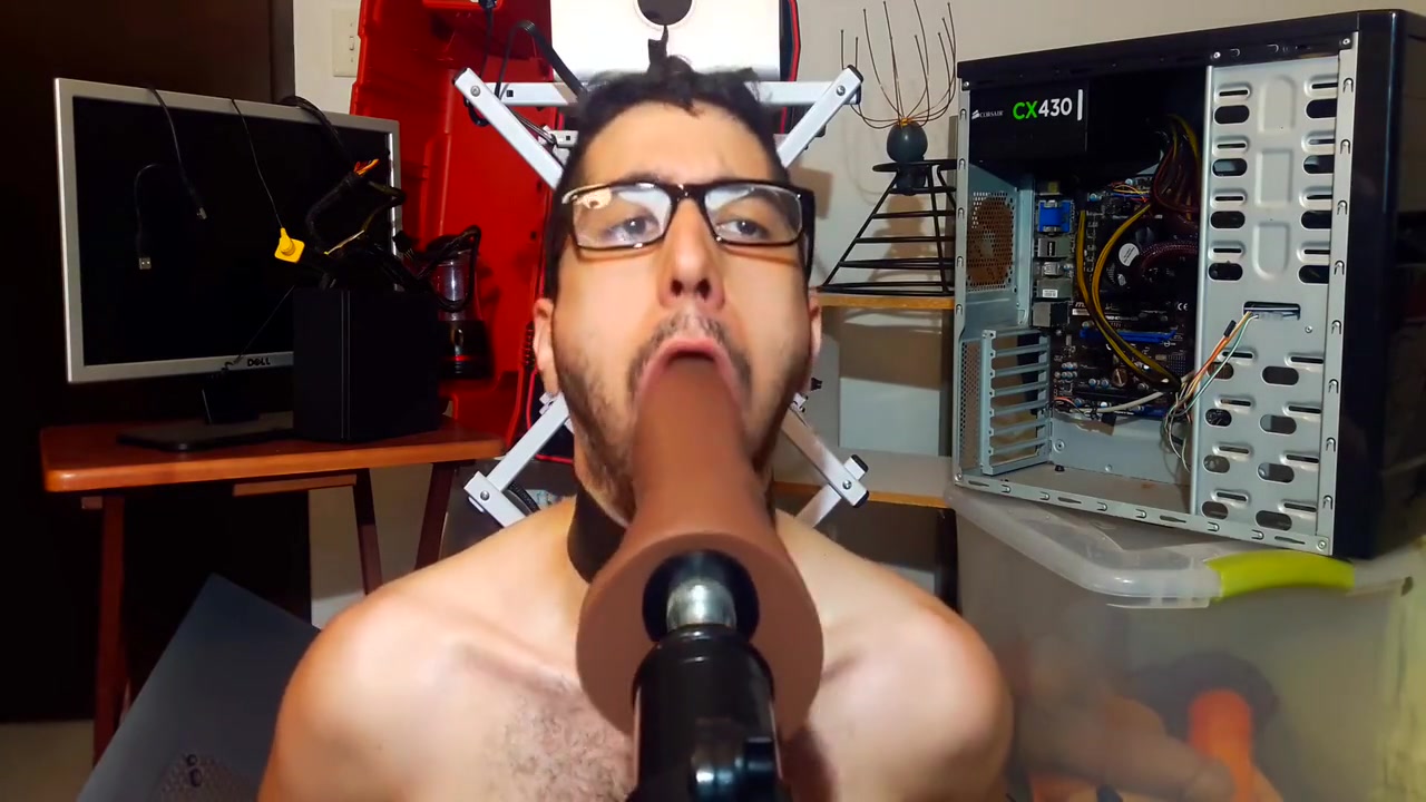 Cage Of Priapus Part 1 With Gay Boy
