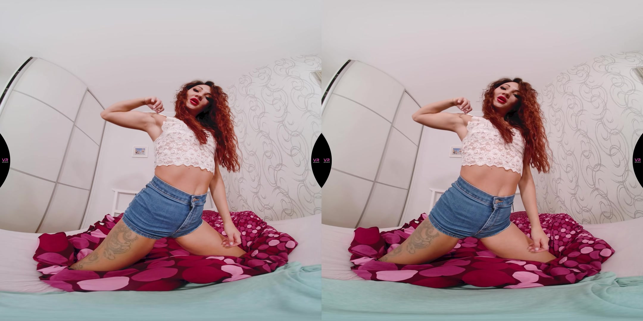 Sexy Jessica On Hard Dick - VRSexperts