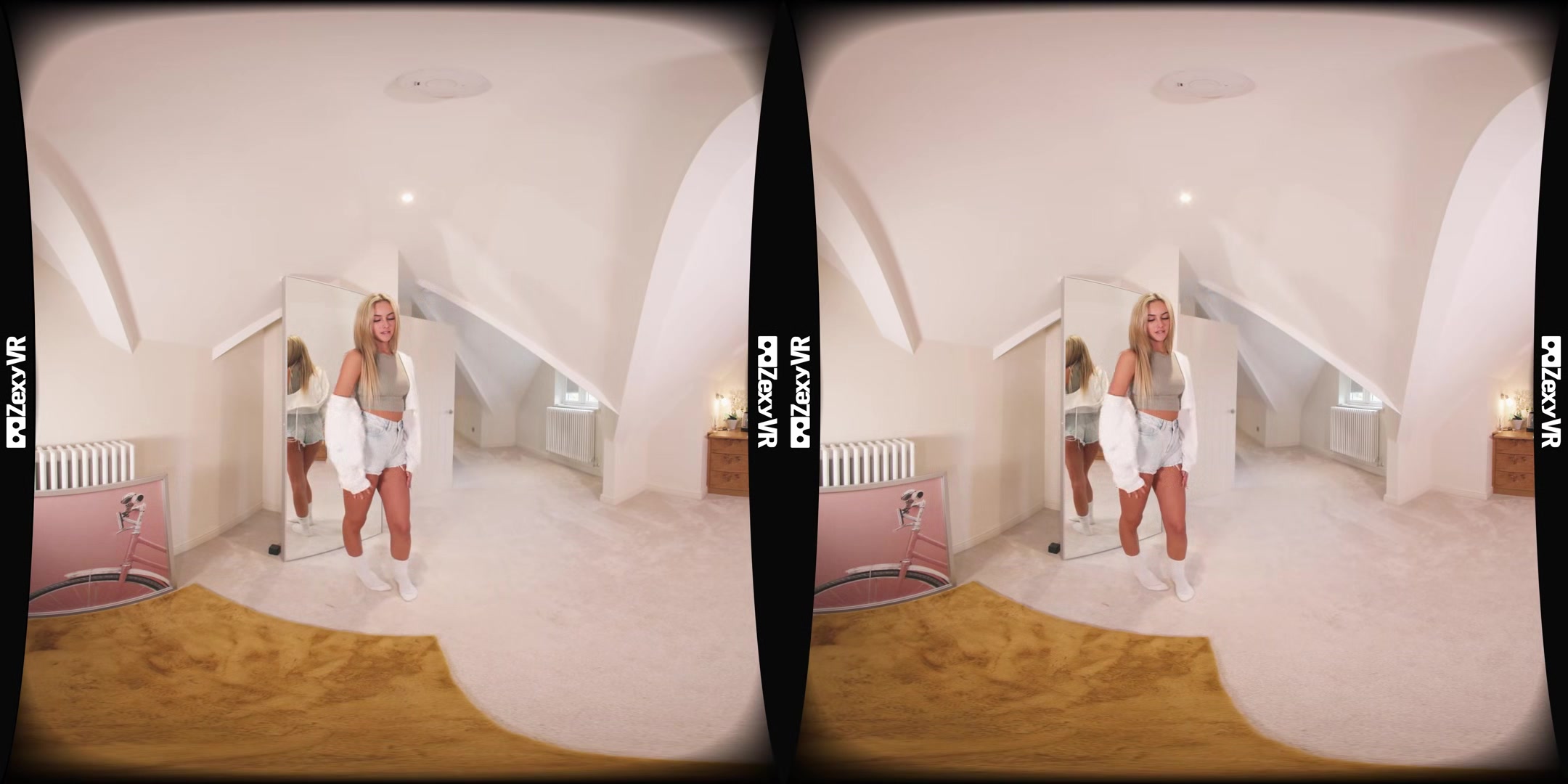 Short And Sweet - Zexyvr - Vr Porn Video