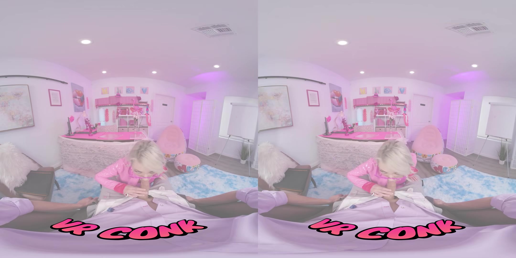 Legally Blonde (A XXX Parody) - VRConk