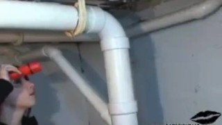 basement Drildo