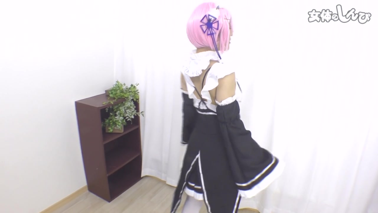 Please look at my pussy - Fetish Japanese Video