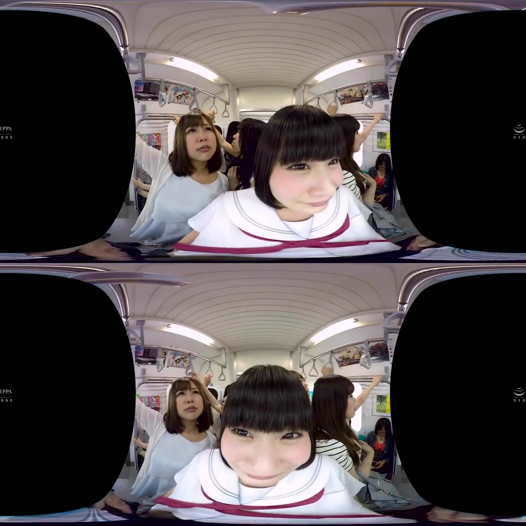 Long-Length VR, Riding the Women-Only Train 1 - SexLikeReal