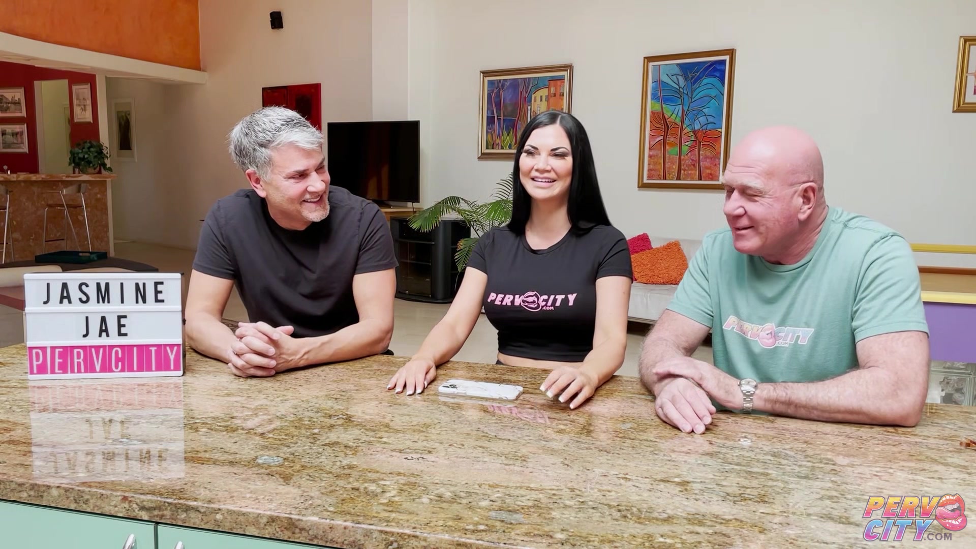Jasmine Jae Live