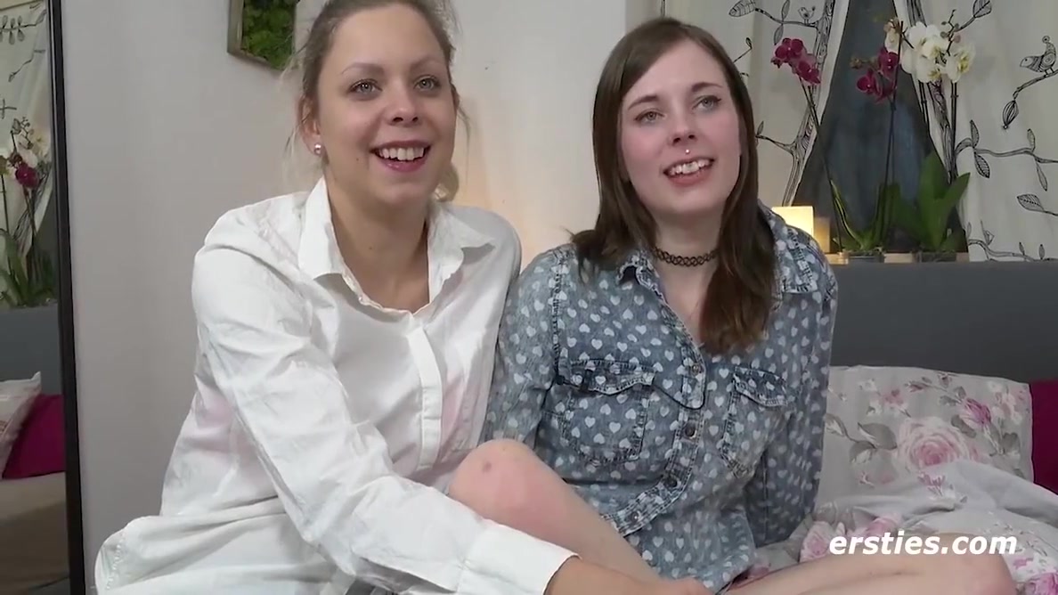 Sam Und Lecken Sich Gegenseitig Ihre Erogenen Zonen