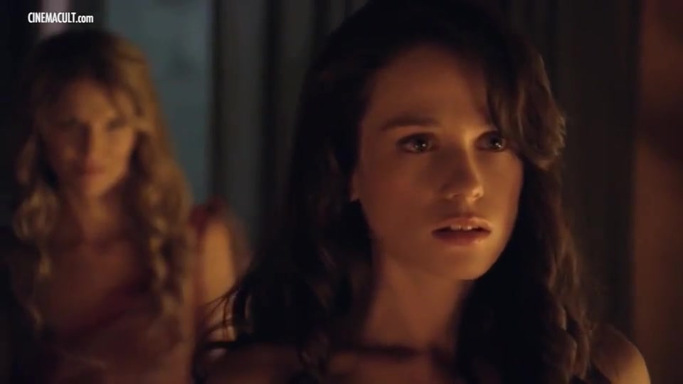 Hottest Porn Movie Softcore Incredible Will Enslaves Your Mind With Ellen Hollman And Anna Hutchison
