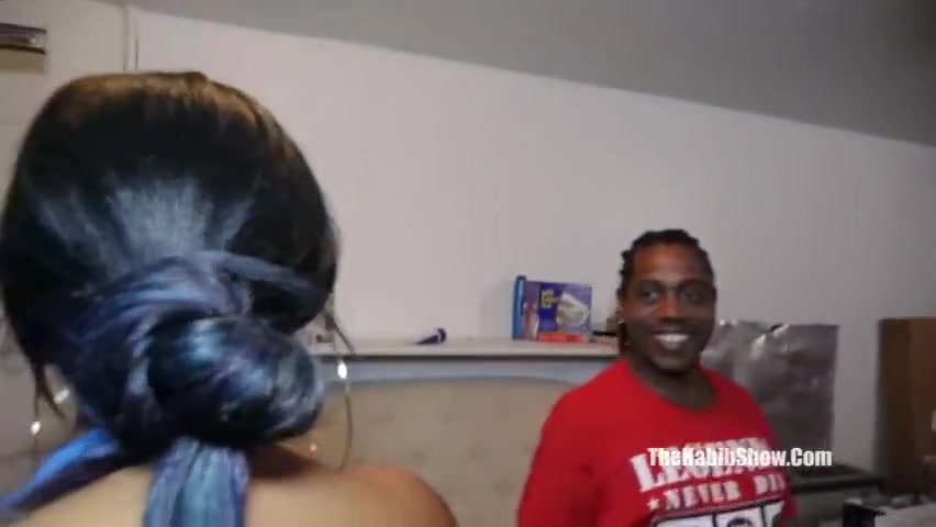 18yr teen 18+ About To Get Hood With Blasian Star