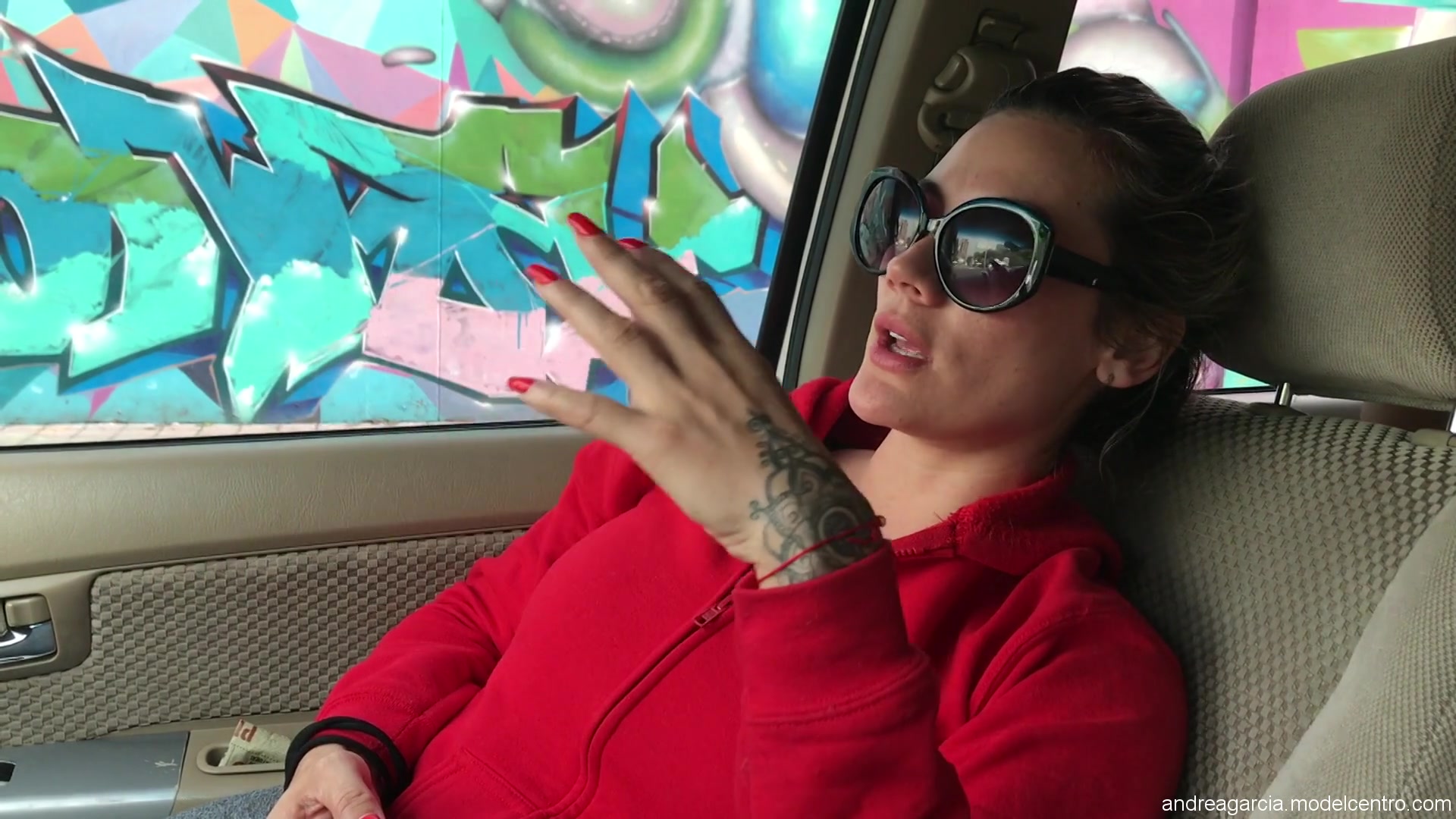 Un Martes De Trabajo Casual - Sex Movies Featuring Andrea Garcia