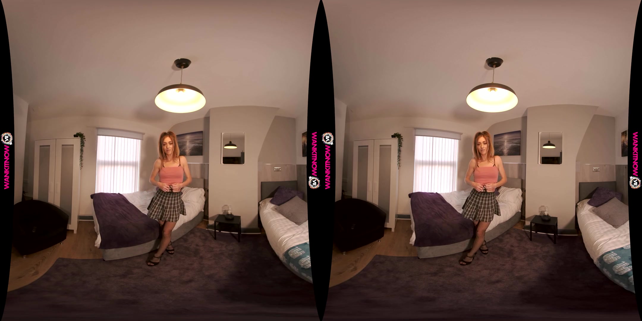 Ribbed For My Pleasure - JOI Toying - SexLikeReal