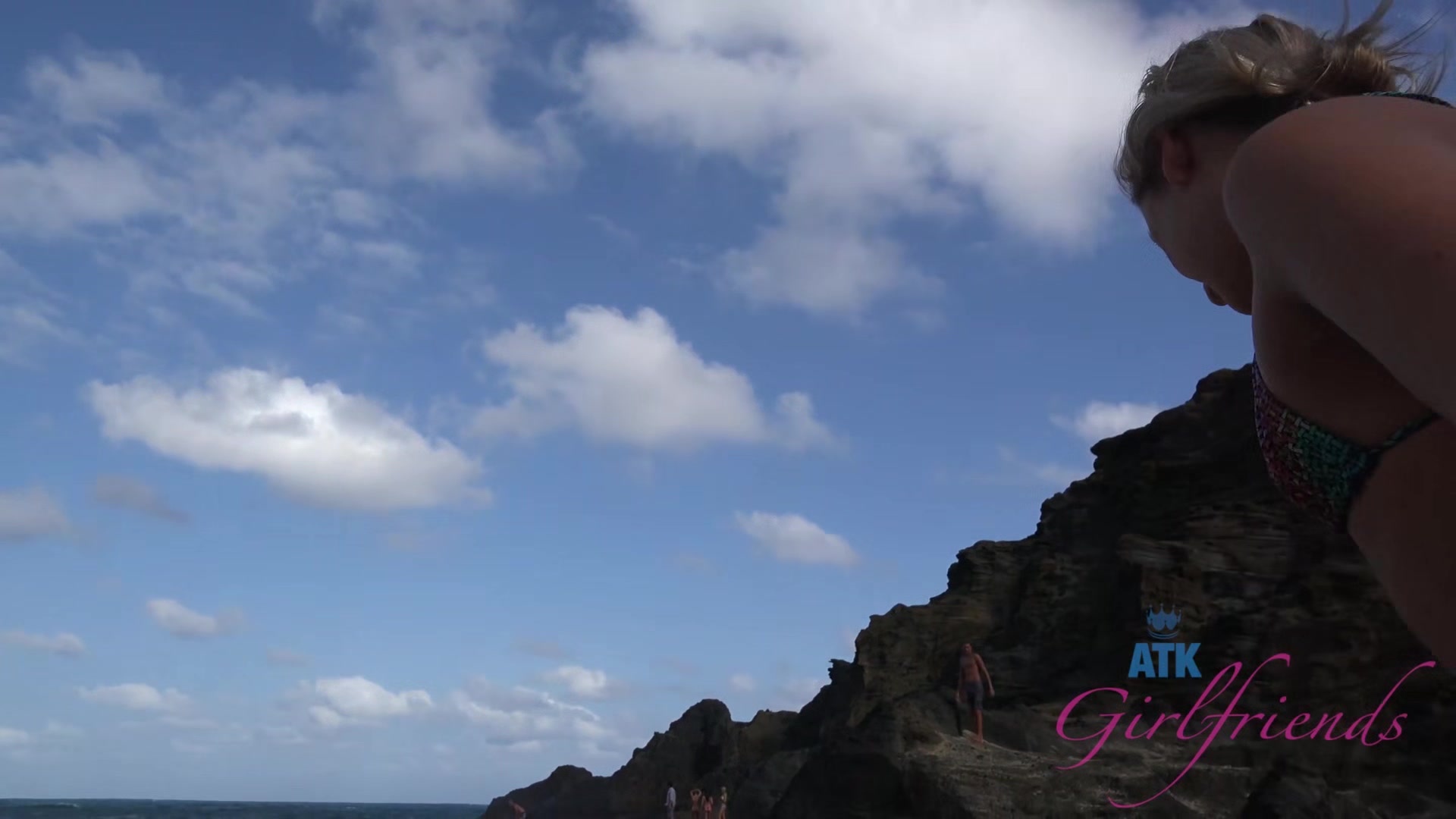 Virtual Vacation With Cleao Vixen Part 1