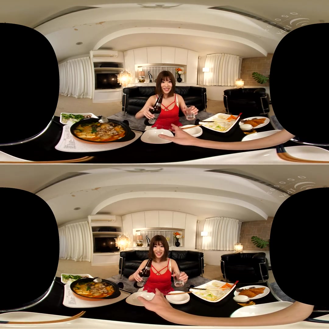 Yuuna Ishikawa Naked Apron Cooking Nabe Creampie Sex 1 - SexLikeReal