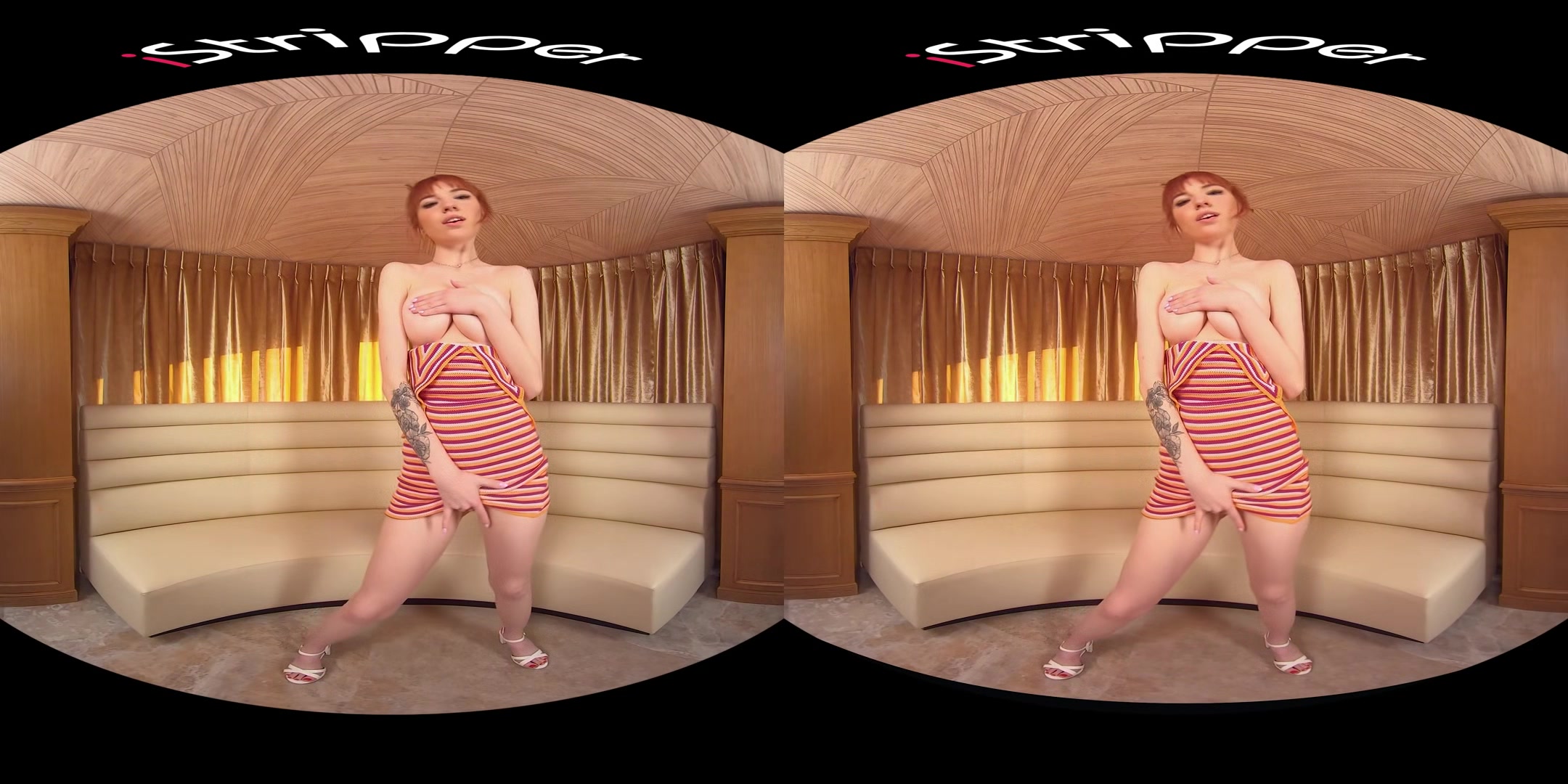 Lilly Mays - Istripper - Vr Porn Video