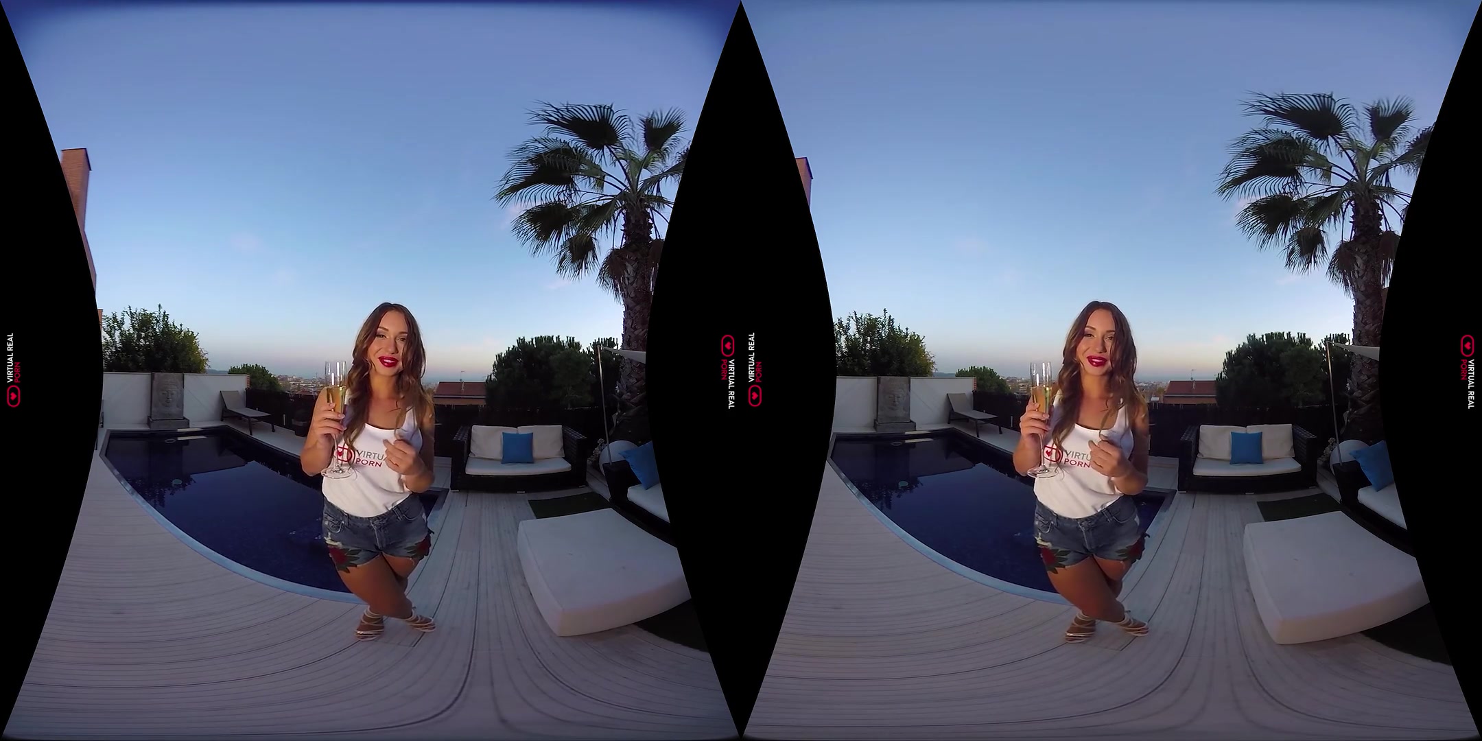 Taylor Sands in Happy 4th Anniversary - VirtualRealPorn