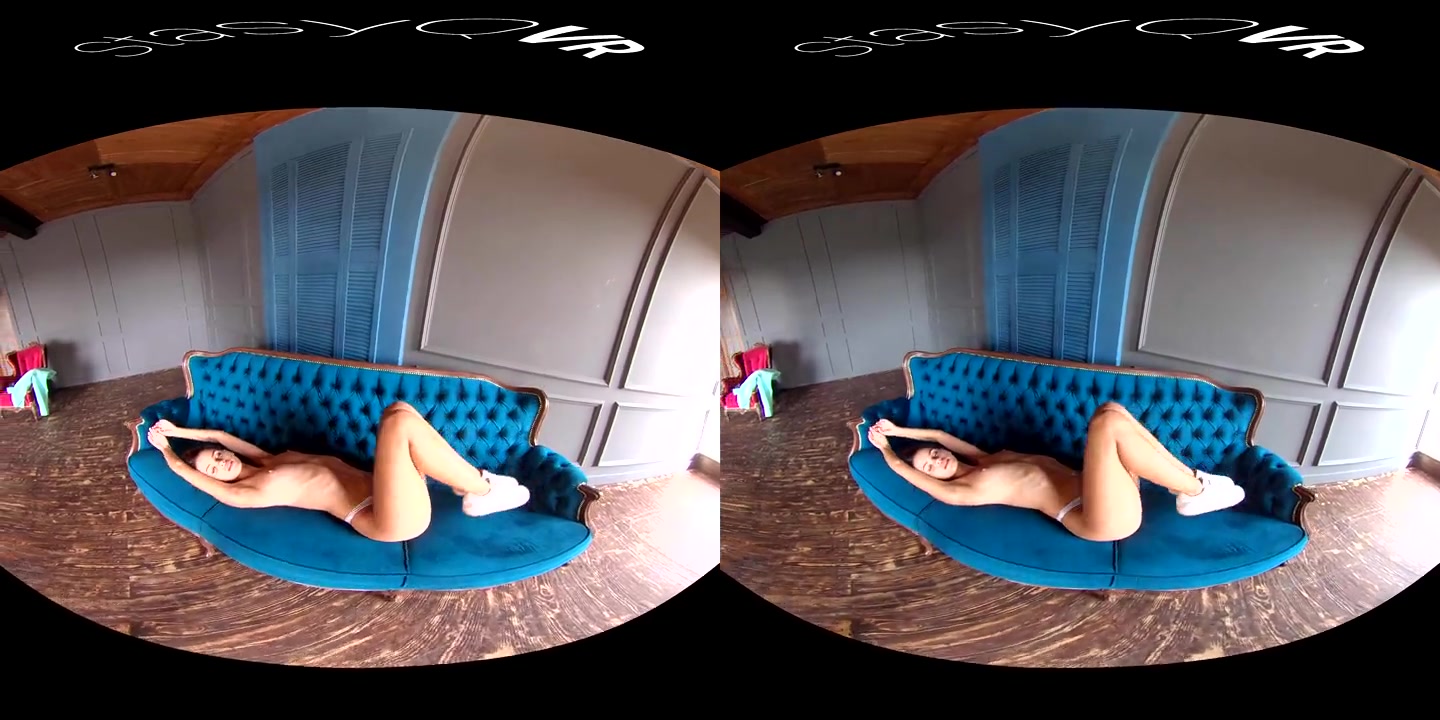 VR porn - Beauty in a Backless - StasyQVR