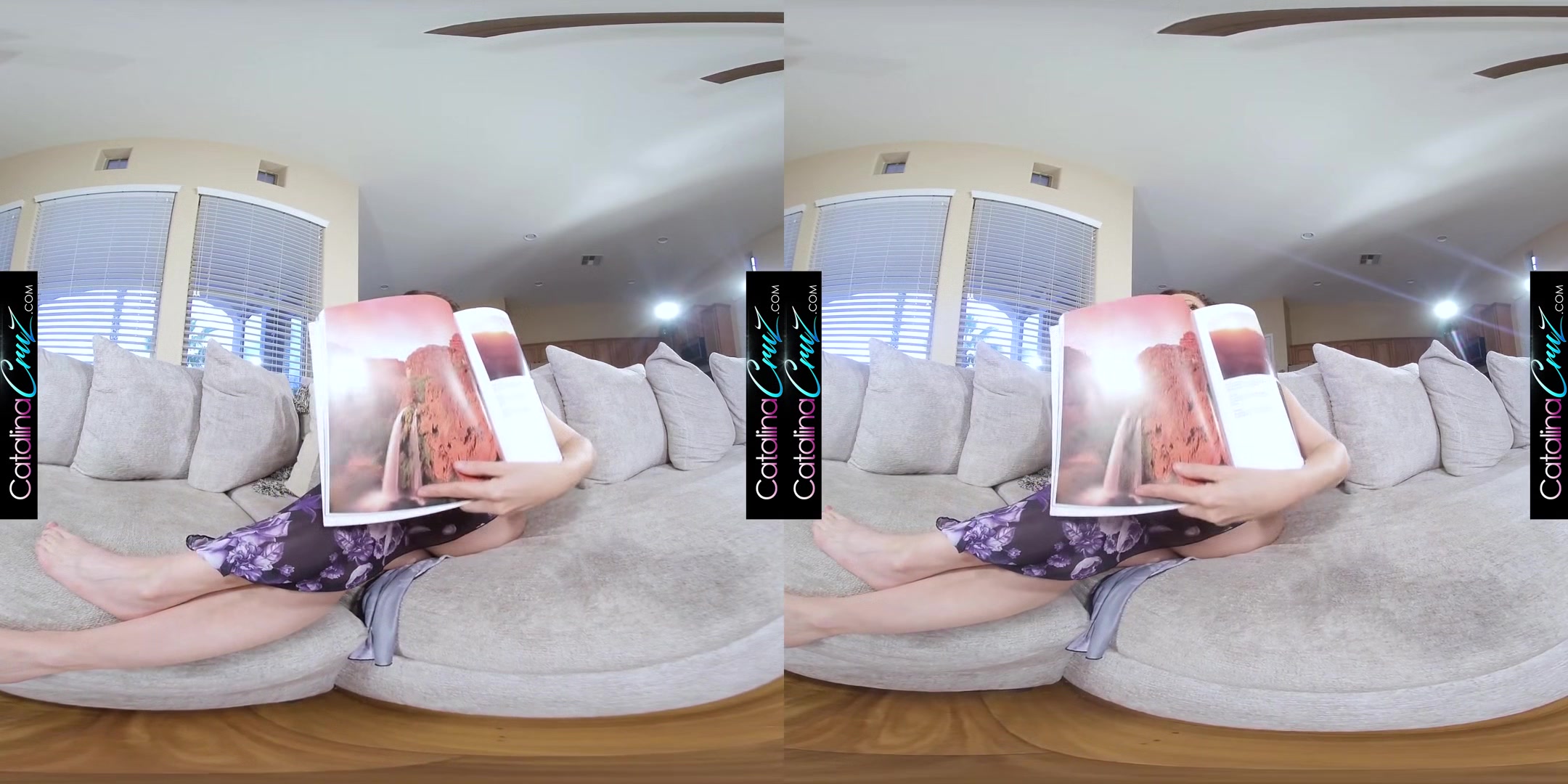 Catalina Cruz - Garden Of Eden 5k Vr
